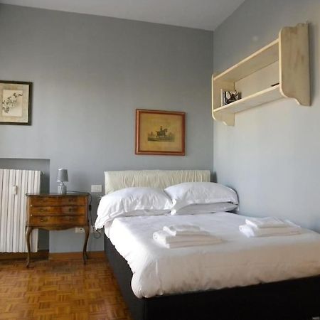 Bright Apt With Views And Terrace Florence Extérieur photo