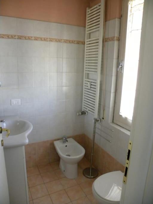 Bright Apt With Views And Terrace Florence Extérieur photo
