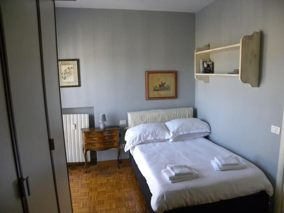 Bright Apt With Views And Terrace Florence Extérieur photo