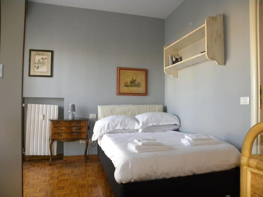 Bright Apt With Views And Terrace Florence Extérieur photo