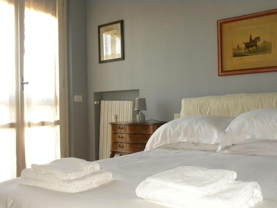 Bright Apt With Views And Terrace Florence Extérieur photo