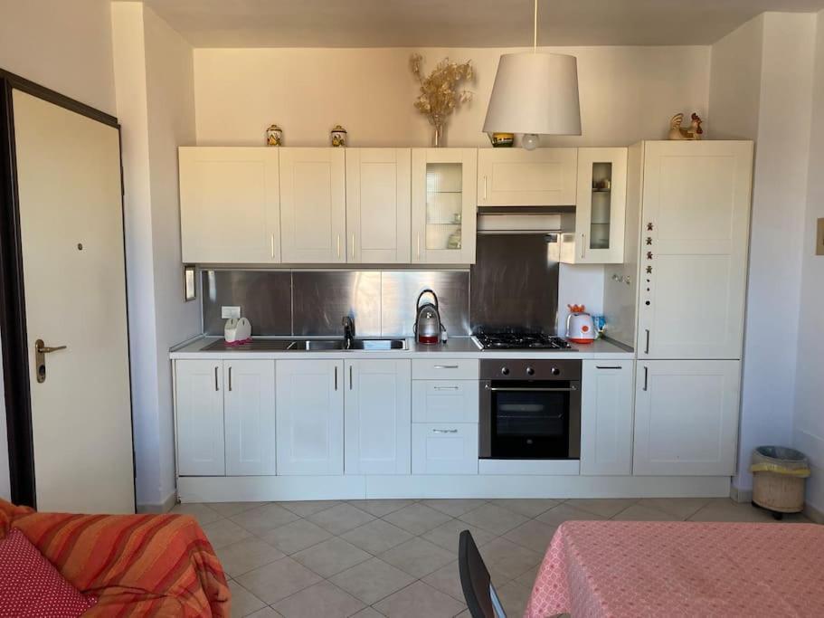 Bright Apt With Views And Terrace Florence Extérieur photo