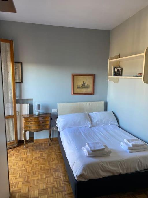 Bright Apt With Views And Terrace Florence Extérieur photo