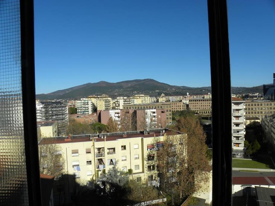Bright Apt With Views And Terrace Florence Extérieur photo